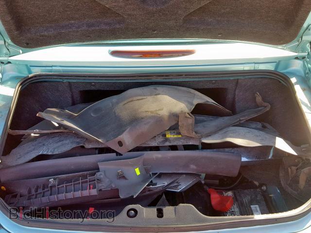 2002 FORD TBIRD - VIN: 1FAHP60A82Y111237 - Фото 6