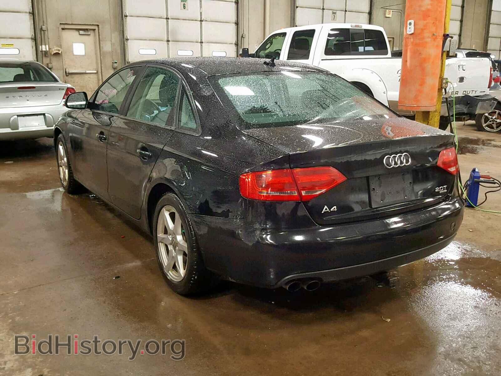 2009 AUDI A4 - VIN: WAULF78K39A148481 - Фото 3