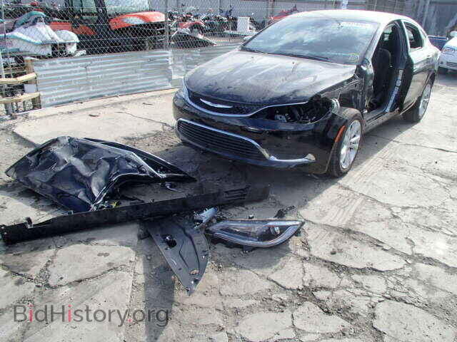 2015 CHRYSLER 200 - VIN: 1C3CCCAB9FN648104 - Photo 2