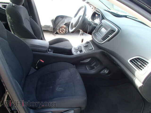 2015 CHRYSLER 200 - VIN: 1C3CCCAB9FN648104 - Photo 5