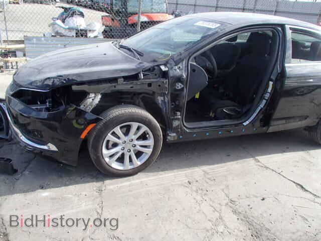 2015 CHRYSLER 200 - VIN: 1C3CCCAB9FN648104 - Photo 9