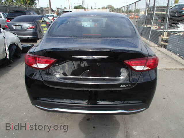2015 CHRYSLER 200 - VIN: 1C3CCCAB9FN648104 - Photo 10