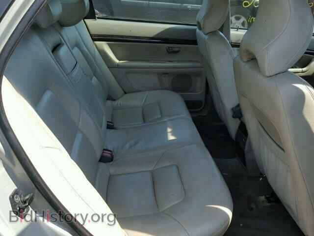 2001 VOLVO S80 - VIN: YV1TS94D711188370 - Фото 6