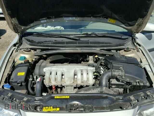 2001 VOLVO S80 - VIN: YV1TS94D711188370 - Фото 7