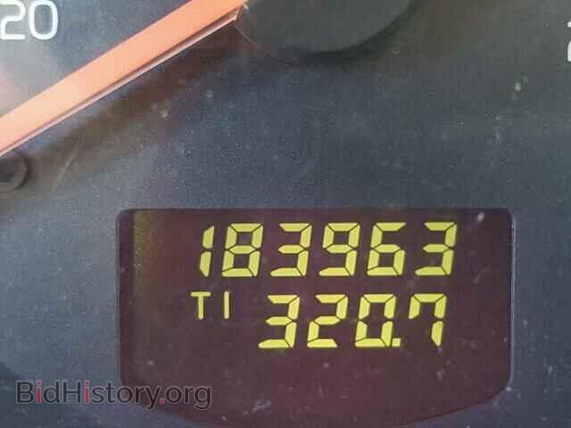 2001 VOLVO S80 - VIN: YV1TS94D711188370 - Фото 8