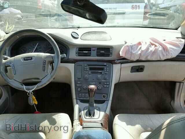 2001 VOLVO S80 - VIN: YV1TS94D711188370 - Фото 9