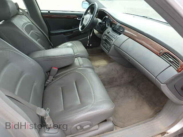 2003 CADILLAC DEVILLE - VIN: 1G6KD54Y73U101708 - Фото 5