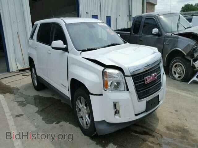 Фотография 2GKALMEK0C6399893 - GMC TERRAIN 2012