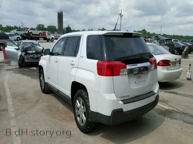2012 GMC TERRAIN - VIN: 2GKALMEK0C6399893 - Photo 3