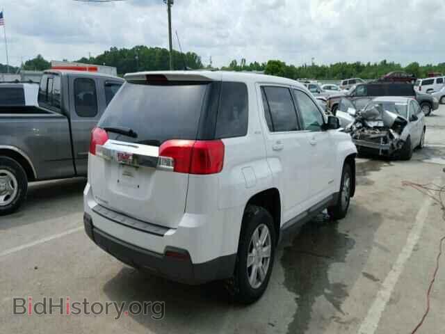 2012 GMC TERRAIN - VIN: 2GKALMEK0C6399893 - Photo 4
