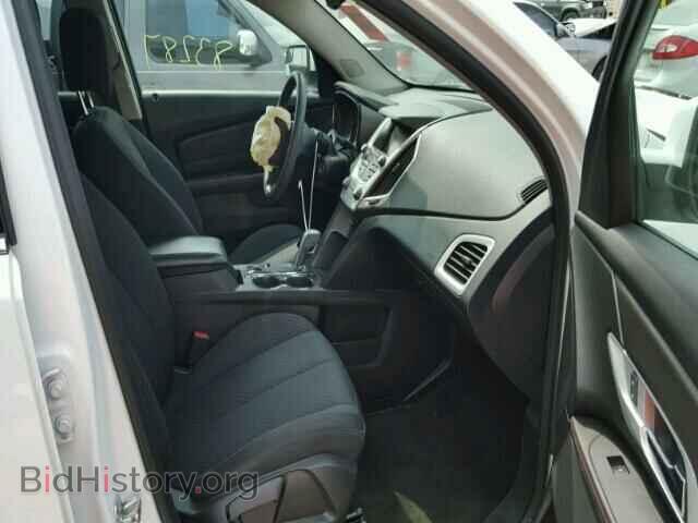 2012 GMC TERRAIN - VIN: 2GKALMEK0C6399893 - Photo 5