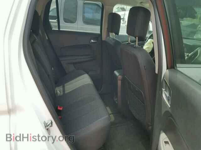 2012 GMC TERRAIN - VIN: 2GKALMEK0C6399893 - Photo 6