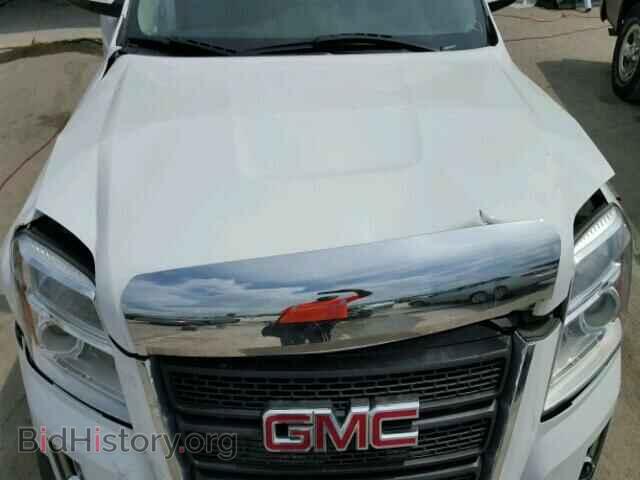 2012 GMC TERRAIN - VIN: 2GKALMEK0C6399893 - Photo 7