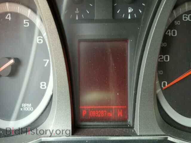 2012 GMC TERRAIN - VIN: 2GKALMEK0C6399893 - Photo 8