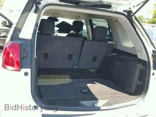 2012 GMC TERRAIN - VIN: 2GKALMEK0C6399893 - Photo 9