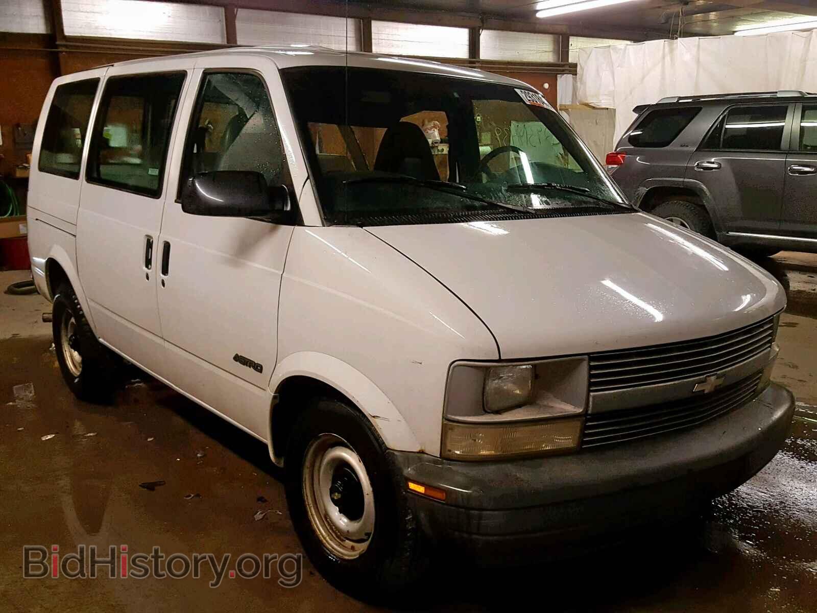 Фотография  - CHEVROLET ASTRO 2000