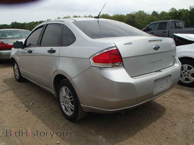 2011 FORD FOCUS - VIN: 1FAHP3FN0BW152966 - Фото 3