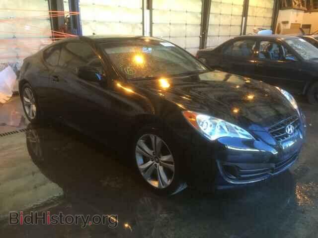 Photo KMHHT6KD7CU076708 - HYUNDAI GENESIS 2012