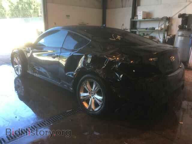 2012 HYUNDAI GENESIS - VIN: KMHHT6KD7CU076708 - Photo 3