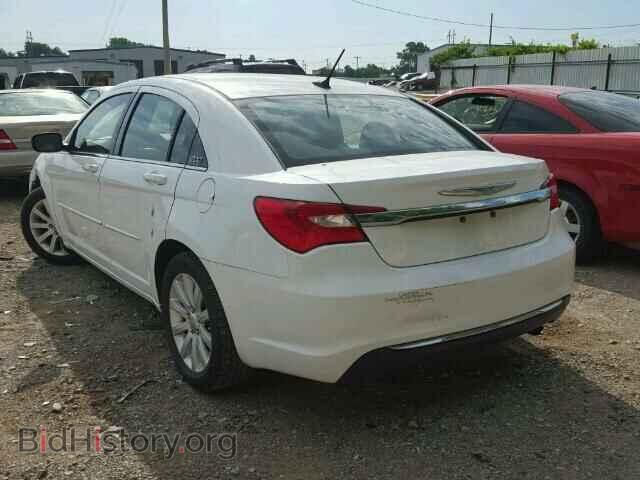 2012 CHRYSLER 200 - VIN: 1C3CCBAB6CN166860 - Фото 3