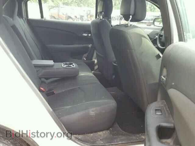 2012 CHRYSLER 200 - VIN: 1C3CCBAB6CN166860 - Фото 6