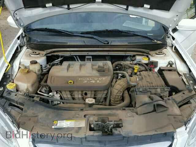 2012 CHRYSLER 200 - VIN: 1C3CCBAB6CN166860 - Фото 7