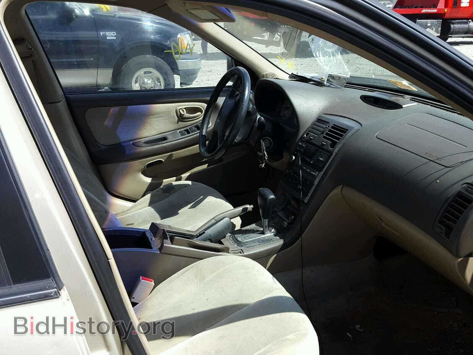 2000 NISSAN MAXIMA - VIN: JN1CA31D2YT710849 - Фото 5