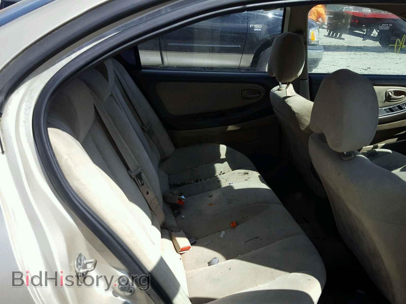 2000 NISSAN MAXIMA - VIN: JN1CA31D2YT710849 - Фото 6