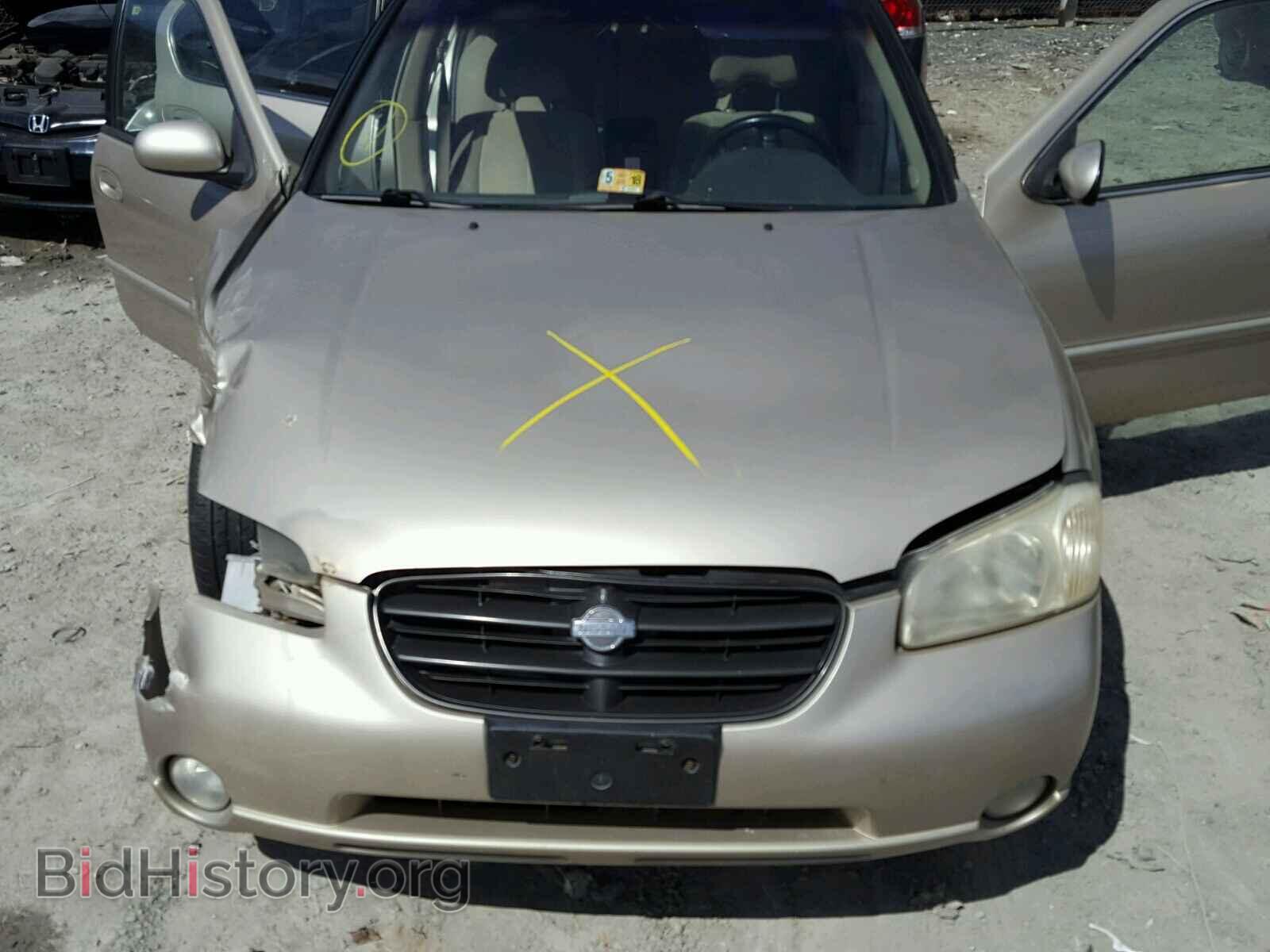 2000 NISSAN MAXIMA - VIN: JN1CA31D2YT710849 - Фото 7