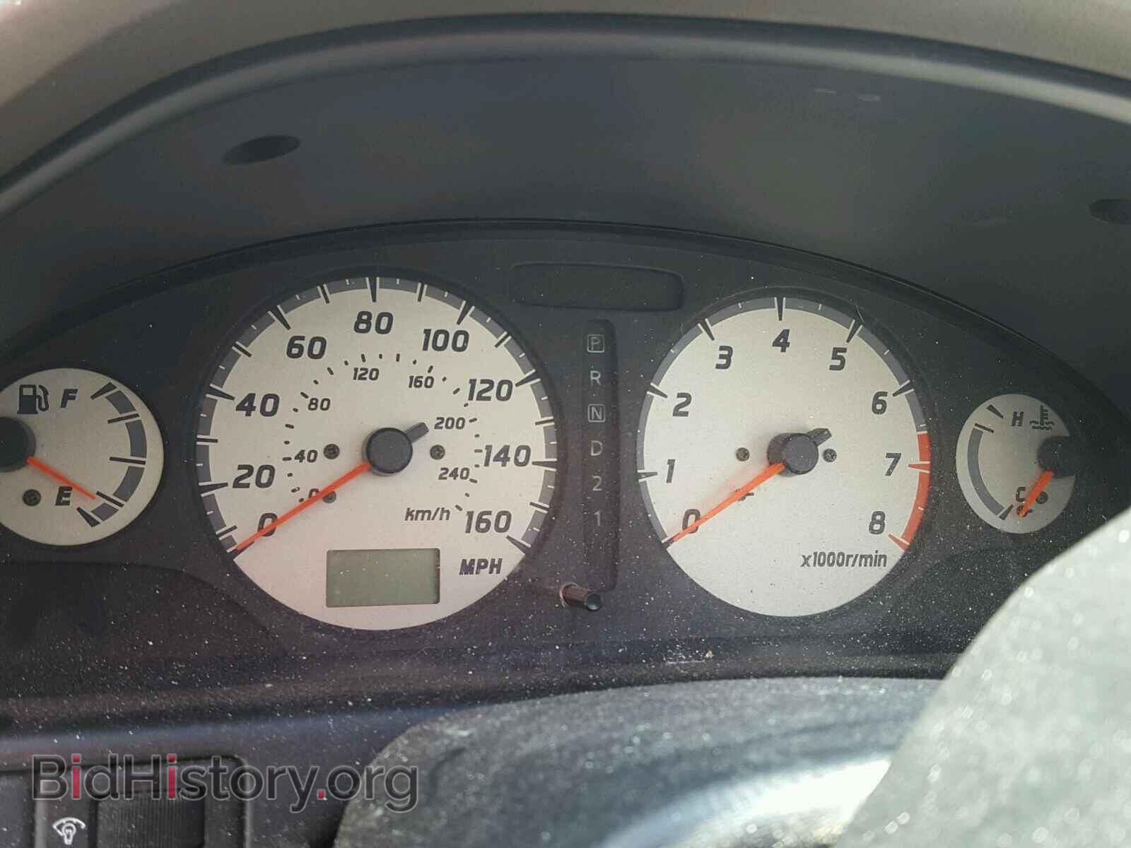 2000 NISSAN MAXIMA - VIN: JN1CA31D2YT710849 - Фото 8