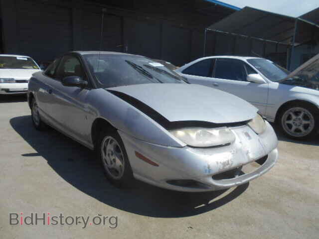 Photo 1G8ZN128X1Z303182 - SATURN SC1/SC2 2001