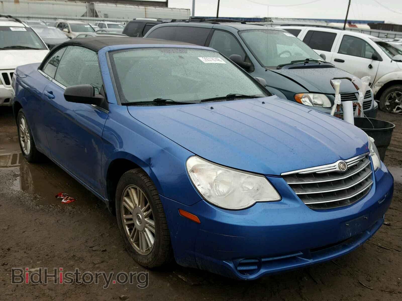 Photo 1C3LC45K18N175236 - CHRYSLER SEBRING 2008