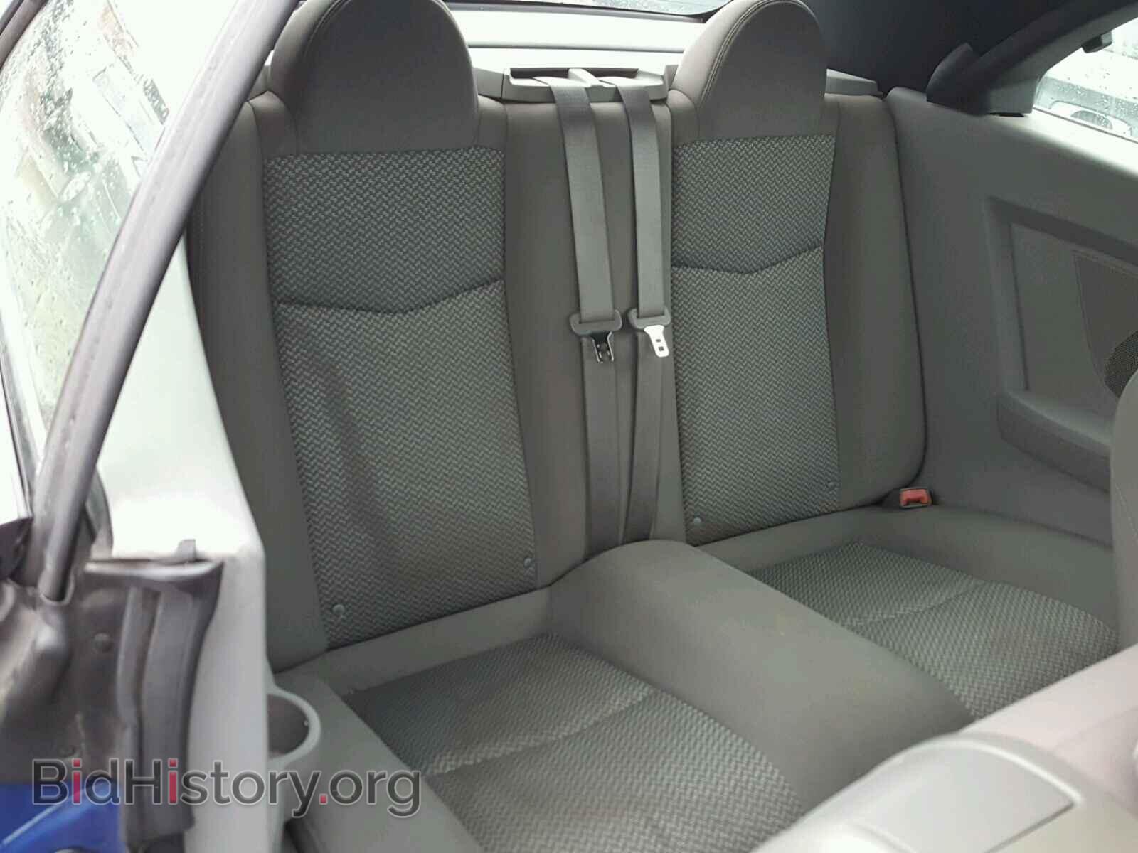 2008 CHRYSLER SEBRING - VIN: 1C3LC45K18N175236 - Фото 6