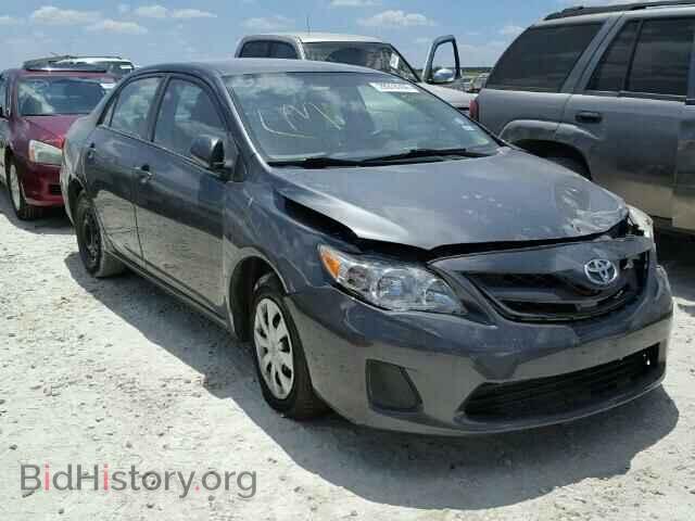 Фотография 2T1BU4EE5BC593338 - TOYOTA COROLLA 2011