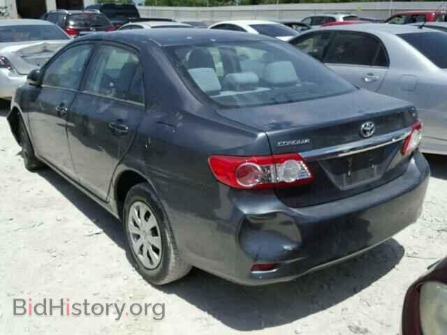 2011 TOYOTA COROLLA - VIN: 2T1BU4EE5BC593338 - Фото 3