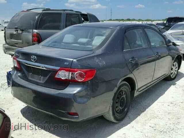 2011 TOYOTA COROLLA - VIN: 2T1BU4EE5BC593338 - Фото 4