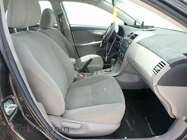 2011 TOYOTA COROLLA - VIN: 2T1BU4EE5BC593338 - Фото 5