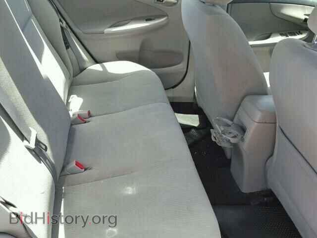2011 TOYOTA COROLLA - VIN: 2T1BU4EE5BC593338 - Фото 6