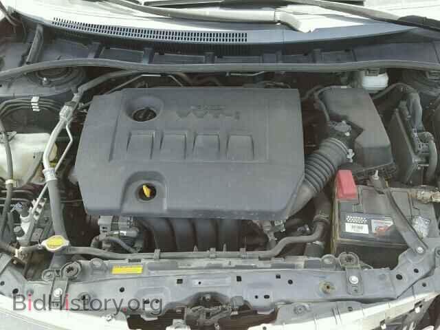 2011 TOYOTA COROLLA - VIN: 2T1BU4EE5BC593338 - Фото 7