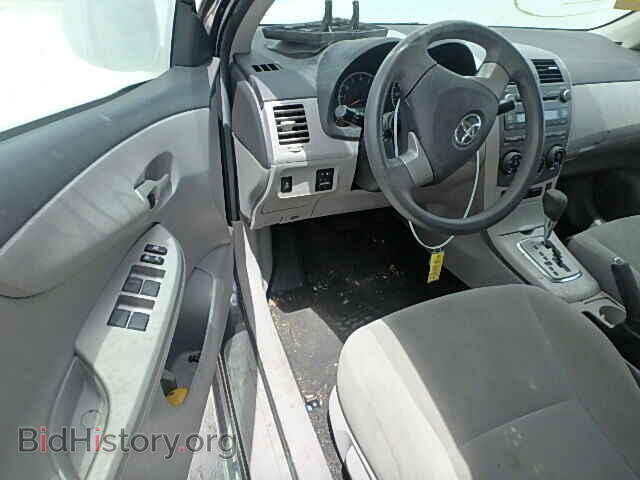 2011 TOYOTA COROLLA - VIN: 2T1BU4EE5BC593338 - Фото 9