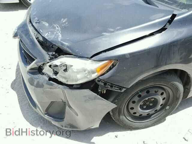 2011 TOYOTA COROLLA - VIN: 2T1BU4EE5BC593338 - Фото 10