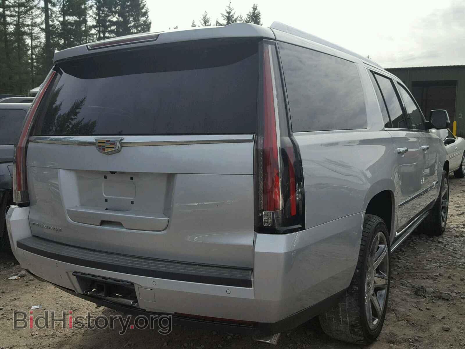 2015 CADILLAC ESCALADE - VIN: 1GYS4TKJ1FR705490 - Photo 4
