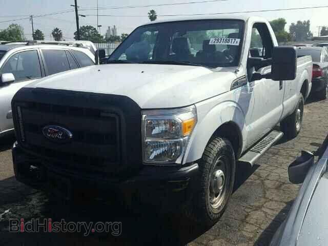 2015 FORD F250 - VIN: 1FTBF2A67FEC55813 - Фото 2