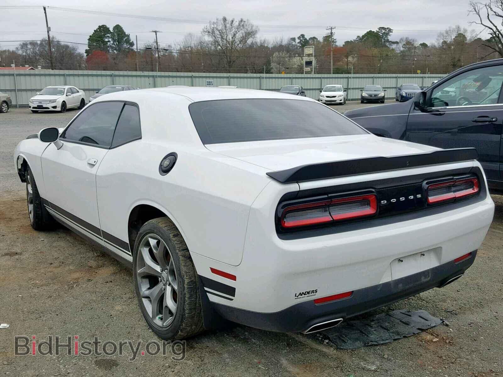 2017 DODGE CHALLENGER - VIN: 2C3CDZAG6HH540711 - Фото 3