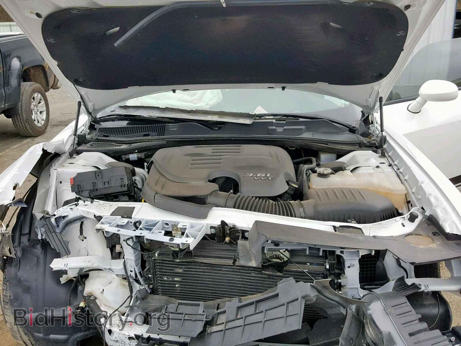 2017 DODGE CHALLENGER - VIN: 2C3CDZAG6HH540711 - Фото 7