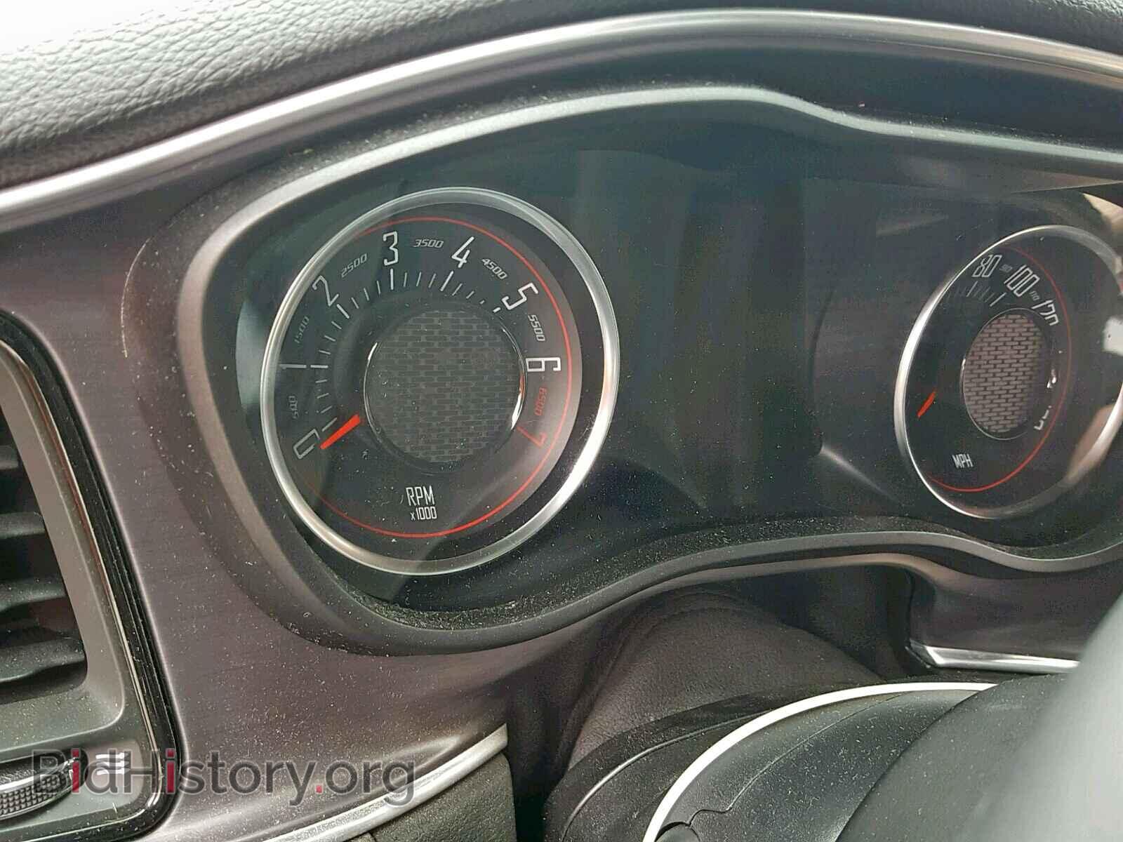 2017 DODGE CHALLENGER - VIN: 2C3CDZAG6HH540711 - Фото 8