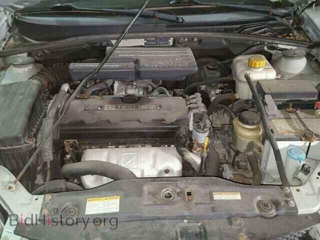 2006 SUZUKI FORENZA - VIN: KL5JD56Z36K436193 - Фото 7