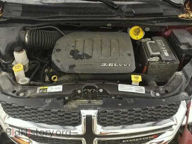 2014 DODGE CARAVAN - VIN: 2C4RDGBG3ER296899 - Фото 7