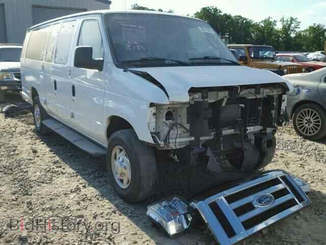 Photo 1FDSS3BL9BDA56537 - FORD ECONOLINE 2011