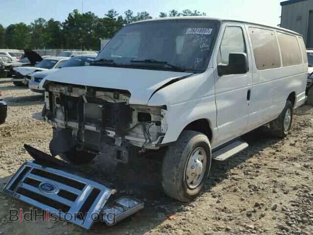 2011 FORD ECONOLINE - VIN: 1FDSS3BL9BDA56537 - Photo 2